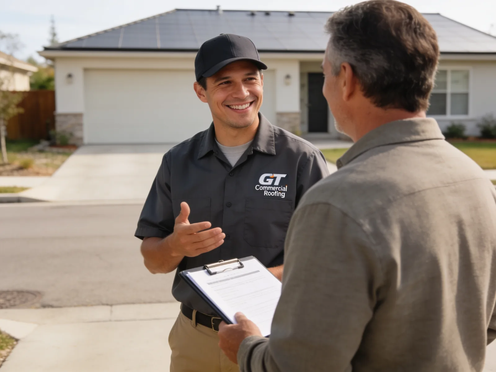 Flat Roof Repair Coopers Mills, ME FAQs